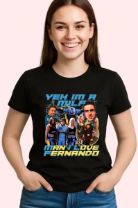 Tricou Fernando Alonso Colaj Gluma Meme Costum Formula 1, Copii | Dama | Barbat - Img 3