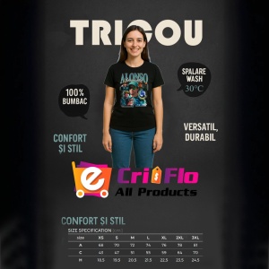 Tricou Fernando Alonso Portret Cu Ochelari Echipa Aston Martin, Copii | Dama | Barbat , tricou negru - Img 10