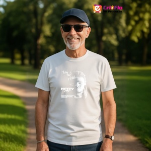Tricou Fetty Wap - Black & White Portrait, muzica Not Applicable, Dama | Barbat | Copii - Img 5