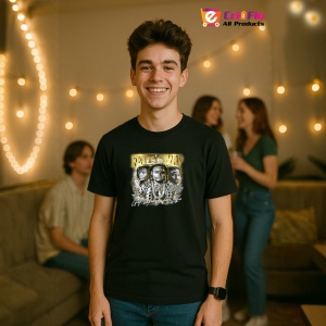 Tricou Fetty Wap, muzica Nu Metal, Dama | Barbat | Copii, Culoare Negru - Img 8