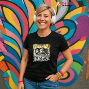 Tricou Fetty Wap, muzica Nu Metal, Dama | Barbat | Copii, Culoare Negru - Img 13