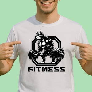 Tricou Fitness - Copii | Dama | Barbat
