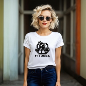 Tricou Fitness - Copii | Dama | Barbat - Img 10