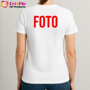 Tricou FOTOGRAF, Personalizat | Unisex Dama si Barbat - Img 3
