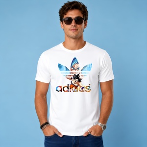 Tricou Goku Saiyan Blue Ultra Instinct Urban Mashup Design, din bumbac 100% Copii | Dama | Barbat