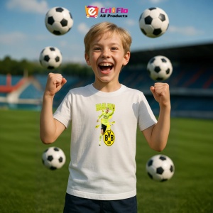 Tricou Haaland Borussia - Copii | Dama | Barbat