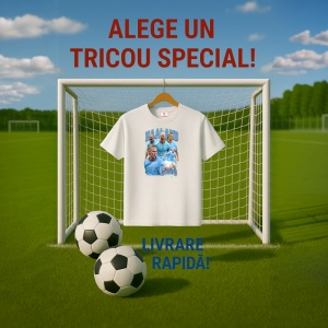 Tricou Haaland Erling Manchester City Goal - Copii | Dama | Barbat - Img 8