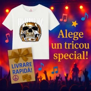 Tricou HGHDRMZ, muzica Hip-Hop (Gangsta Rap), Dama | Barbat | Copii - Img 7