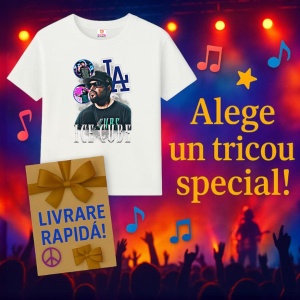 Tricou Ice Cube v1, muzica Hip-Hop / Funk, Dama | Barbat | Copii - Img 10