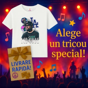 Tricou Ice Cube v1, muzica Hip-Hop / Funk, Dama | Barbat | Copii - Img 14
