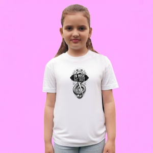 Tricou In Music We Trust Simbol Clave, Copii | Dama | Barbat - Img 3