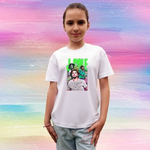 Tricou J. Cole - Neon Theme, muzica Hip-Hop / Pop / Rock, Dama | Barbat | Copii - Img 11