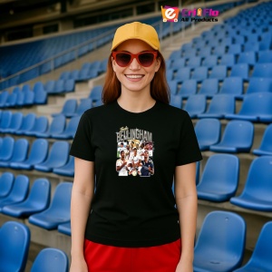 Tricou Jude Bellingham Real All time - Copii | Dama | Barbat - Img 2