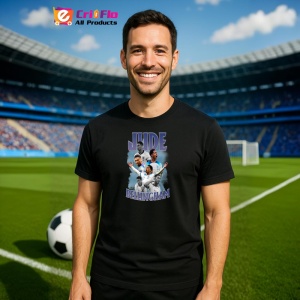 Tricou Jude Jude Bellingham - Copii | Dama | Barbat - Img 12