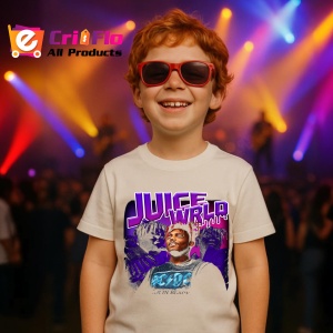 Tricou Juice WRLD, muzica Hip-Hop / Trap, Dama | Barbat | Copii - Img 10
