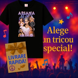 Tricou Justin Bieber - Street Style, muzica Hip-Hop / Trap, Dama | Barbat | Copii, Culoare Negru - Img 15