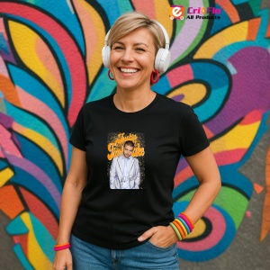 Tricou Justin Timberlake - Signature, muzica Hip-Hop / Trap, Dama | Barbat | Copii, Culoare Negru - Img 11