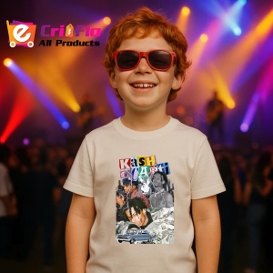 Tricou Kash Kartel, muzica Hip-Hop / Alternative Rap, Dama | Barbat | Copii - Img 11