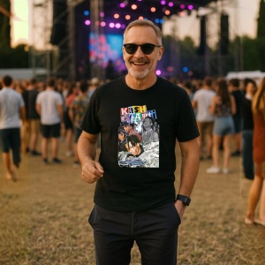 Tricou Kash Kartel, muzica Hip-Hop / Alternative Rap, Dama | Barbat | Copii, Culoare Negru