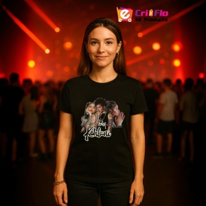 Tricou Kehlani, muzica Hip-Hop / Rap, Dama | Barbat | Copii, Culoare Negru - Img 12