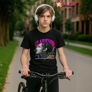 Tricou Kelly Clarkson, muzica Hip-Hop / Emo Rap, Dama | Barbat | Copii, Culoare Negru - Img 10