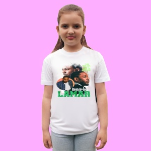 Tricou Kendrick Lamar - Quote, muzica RAP, Dama | Barbat | Copii - Img 3