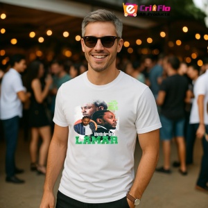 Tricou Kendrick Lamar - Quote, muzica RAP, Dama | Barbat | Copii