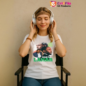 Tricou Kendrick Lamar - Quote, muzica RAP, Dama | Barbat | Copii - Img 6