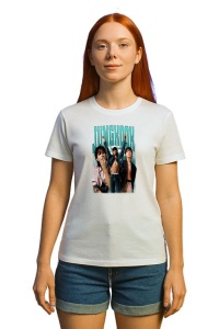 Tricou KPOP dama cu trupa formatia JUNGKOOK , music Coreean 240 - Img 3