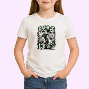 Tricou Liberato Cacace Noua Zeelanda Fotbal, din bumbac 100% , tricou alb pentru Copii | Dama | Barbat - Img 2