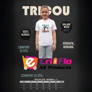 Tricou Life Is A Playlist Pinguin Casti, Copii | Dama | Barbat - Img 8