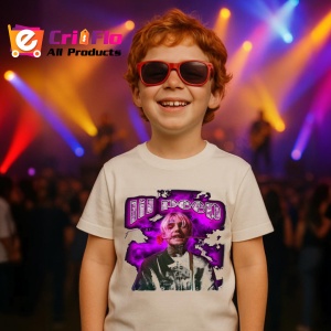 Tricou Lil Peep, muzica POP, Dama | Barbat | Copii - Img 10