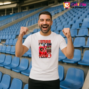Tricou Liverpool Best Team - Copii | Dama | Barbat - Img 9