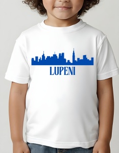 Tricou LUPENI pentru copii