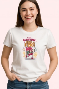 Tricou ma antrenez mentatl si fizic, Copii | Dama | Barbat
