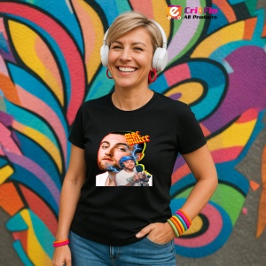 Tricou Mac Miller (1), muzica Rap, Dama | Barbat | Copii, Culoare Negru - Img 13