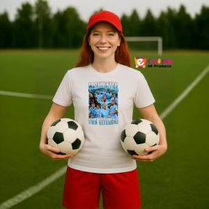 Tricou Manchester City The citizens - Copii | Dama | Barbat - Img 2