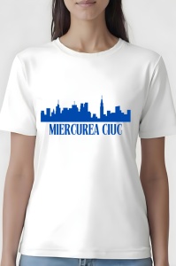 Tricou MIERCUREA CIUC pentru dama