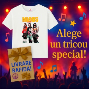 Tricou Migos v1, muzica Hip-Hop, Dama | Barbat | Copii - Img 9