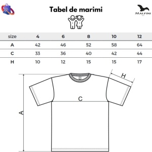Tricou Minecraft Perla Magica Tricou Negru Copii | Dama | Barbat - Img 6