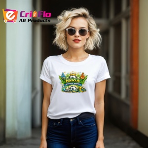 Tricou Nascut Pentru Meci Minge Fotbal Bere V1, din bumbac 100% , tricou alb pentru Copii | Dama | Barbat - Img 8