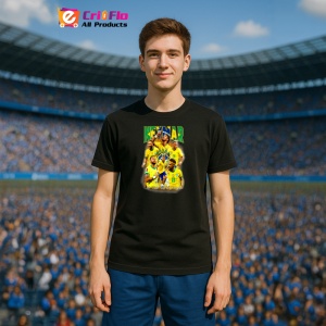 Tricou Neymar Best Brasil - Copii | Dama | Barbat - Img 11