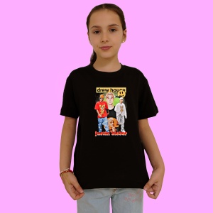 Tricou Nicki Minaj - Pink Style, muzica Hip-Hop / Trap, Dama | Barbat | Copii, Culoare Negru - Img 2