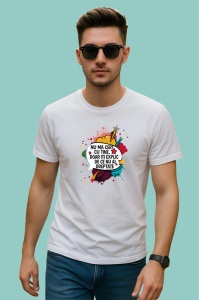 Tricou nu ma cert cu tine, doar iti explic, Copii | Dama | Barbat - Img 2
