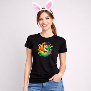 Tricou Paste Ben 10 Paste Ou Colorat Stil Graffiti, din bumbac 100%, tricou negru, Copii | Dama | Barbat