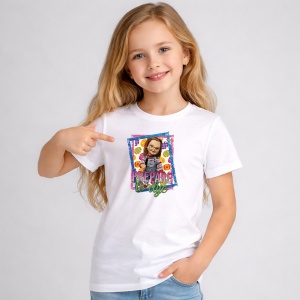 Tricou Paste Chucky Prepare To Dye Paste Design Colorat, din bumbac 100%, tricou alb, Copii | Dama | Barbat - Img 2
