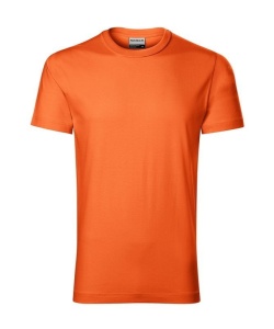 Tricou pentru barbati de culoare portocaliu