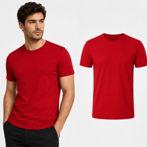 Tricou pentru Bărbați Elegant – 100% Bumbac -132 - Img 27