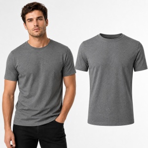 Tricou pentru Bărbați Elegant – 100% Bumbac -132 - Img 57
