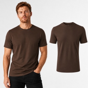 Tricou pentru Bărbați Elegant – 100% Bumbac -132 - Img 67